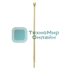 Хомут кабельный DKC 25209SRCT 3.6х150 P6.6 термоустойч. оливк. (уп. 100 шт)