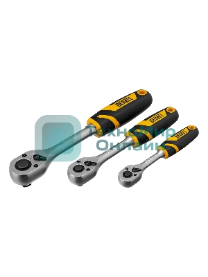 Набор инструментов Denzel 1/2