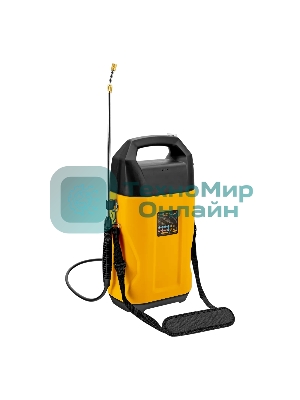 Опрыскиватель аккумуляторный Denzel D-8LI, 8 л, 12 В, 2 А·ч