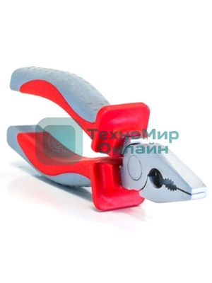 Пассатижи КВТ 55985 180 мм до 1000В изолированные