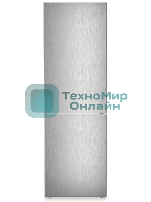 Холодильник Liebherr CBNsfc 5223-22 001 серебристый двухкамерный 216/94л морозилка снизу, No Frost