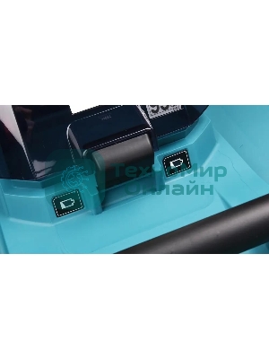 Газонокосилка роторная Makita DLM480Z 860Вт