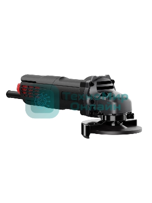 Угловая шлифовальная машина Deli DE-JM115-2E (890Вт, 115мм, 12000об/мин, картон)