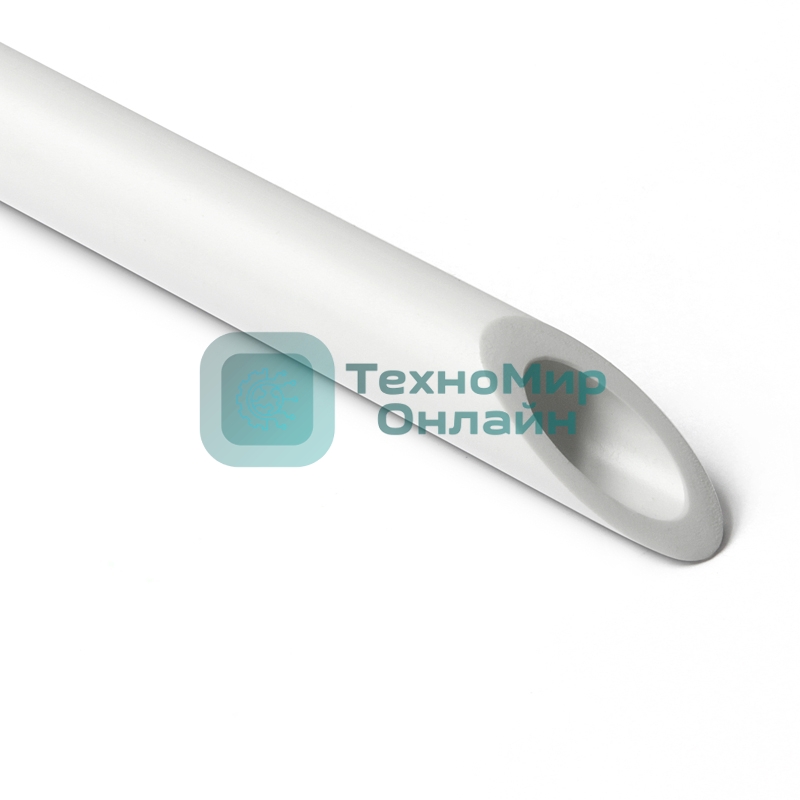 Труба полипропиленовая PRO AQUA PPR PN20 40 х 6.7 белая