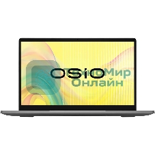 Ноутбук Osio FocusLine F150i-010 Core i5 1235U 16Gb SSD 512Gb Intel Iris Xe graphics 15.6