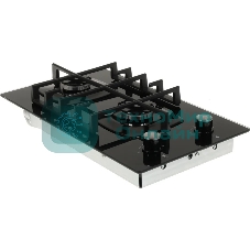 Газовая варочная панель Gefest ПВГ 2002 черный