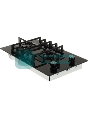 Газовая варочная панель Gefest ПВГ 2002 черный