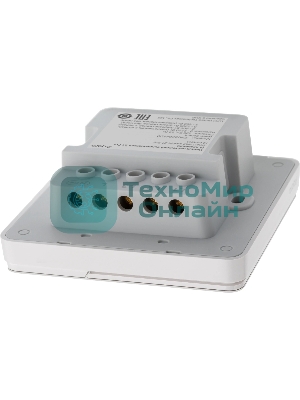 Выключатель умный Aqara Z1 Pro ZNQBKG42LM 1-нокл. белый (ZNQBKG42LM WH)