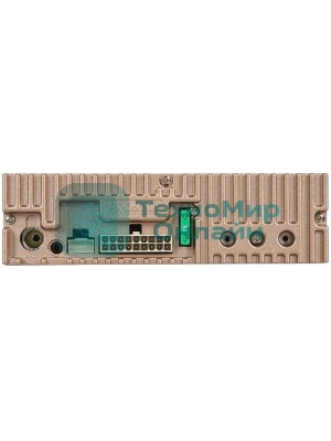 Автомагнитола Prology PRM-100, 1 DIN, Bluetooth, USB Type-A, AUX, пульт ДУ