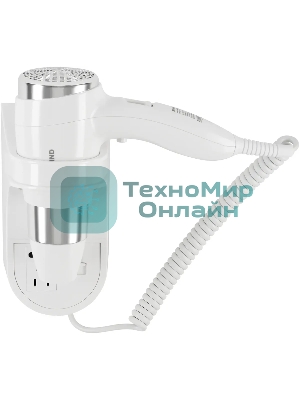 Фен Starwind SW-HD876 белый, 1600 Вт