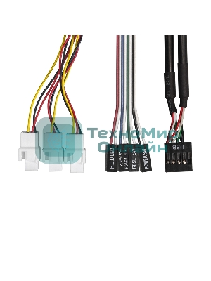 Серверный корпус ExeGate EX293331RUS Pro 2U450-09 (RM 19