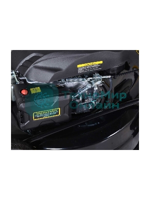 Газонокосилка бензиновая Huter GLM-530SX