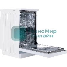 Посудомоечная машина LEONORD LDW-45A01, белый, 44.8 см, 9 компл., 49 дБ, класс: А+