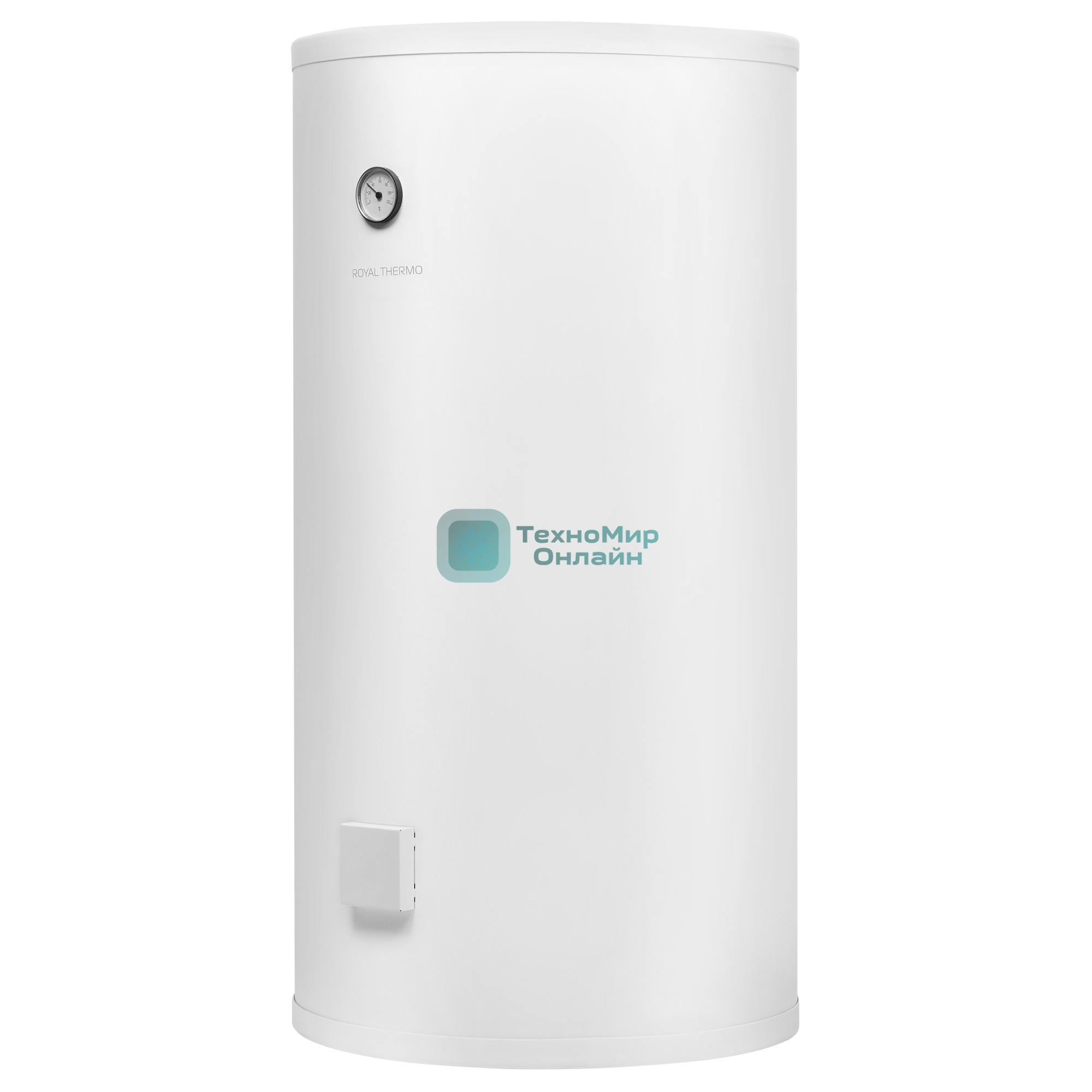 Бойлер косвенного нагрева Royal Thermo AQUATEC Standart SF150 White напольный