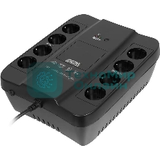 Источник бесперебойного питания Powercom Spider SPD-850U 510Вт 850ВА черный