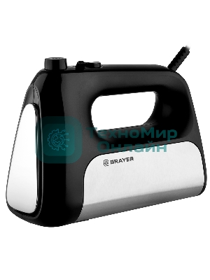 Миксер BRAYER BR1303BK