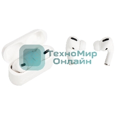 Наушники HOCO EW05 Plus беспроводные оригинальной серии с док станцией TWS, ANC, BT 5.1 белый