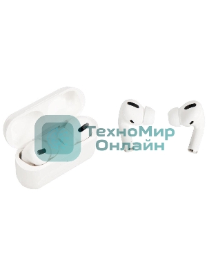 Наушники HOCO EW05 Plus беспроводные оригинальной серии с док станцией TWS, ANC, BT 5.1 белый