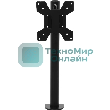 Кронштейн для мониторов ЖК Buro BU-M051-M черный, 17