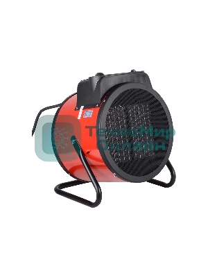 Тепловая электрическая пушка ТЭПК-9000K (керам.нагревательный элемент