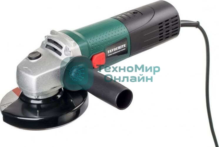 Угловая шлифмашина FAVOURITE FG 1200
