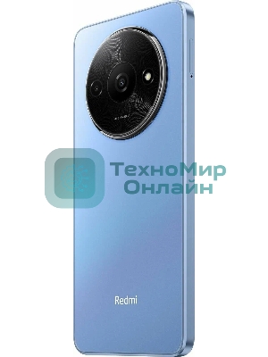 Смартфон Xiaomi Redmi A3, 4/128Gb, синий
