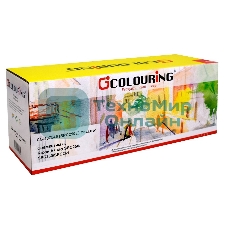 Картридж Colouring CG-407546 (SPC250E) Yellow (1600 копий) для принтеров Ricoh Aficio SPC250/SPC260/SPC261