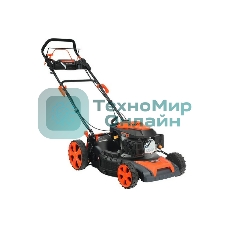 Газонокосилка роторная Patriot PT47LS бензиновая