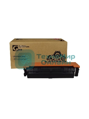 Картридж лазерный GalaPrint GP-CF540A (№203A) черный (1400 стр) для HP Color LaserJet Pro CM254/CM254dw/CM254nw/CM280/CM280nw/CM281/CM281fdn/CM281fdw