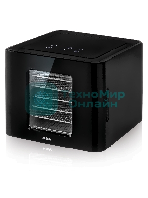 Сушилка для овощей и фруктов BBK BDH203D черный