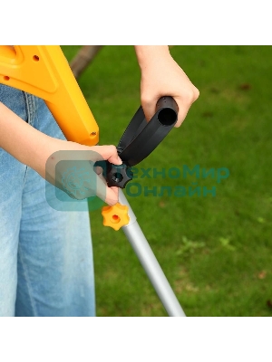 Снегоуборщик электрический Deko ST1700R 1.7кВт