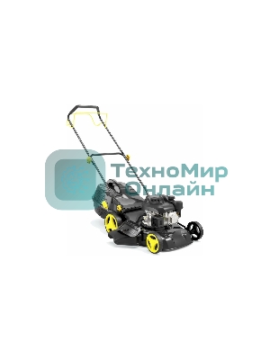 Газонокосилка роторная бензиновая Huter GLM-5.0 SP