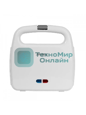 Сэндвичница Zelmer ZSM7850 белый