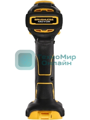Дрель-шуруповерт DeWalt DCD709D2T, 18 В, 2 Ач, 65 Нм, бесщеточный