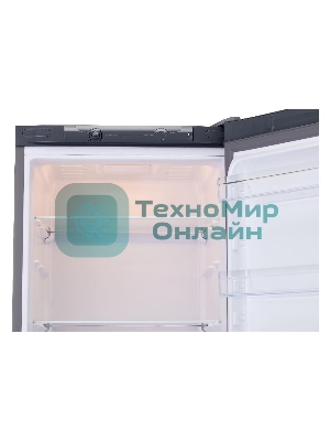 Холодильник Indesit DS 3200 G серебристый двухкамерный 252/87л морозилка снизу