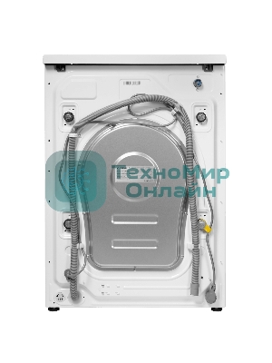 Стиральная машина Maunfeld MFWM127IWH053 белая, загрузка фронтальная 7кг, 1200 об/мин., класс: A+++