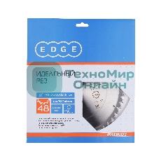 Диск EDGE by PATRIOT пильный по дереву 250х48х32/30/25,4