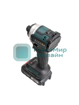 Винтоверт Zitrek DKIS20 PRO 20Вт аккум. патрон:шестигр.1/4