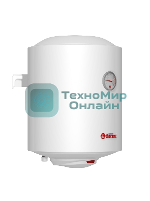 Водонагреватель Thermex TitaniumHeat 30 V Slim 1.5 кВт, 30 л, 501х365х378 мм