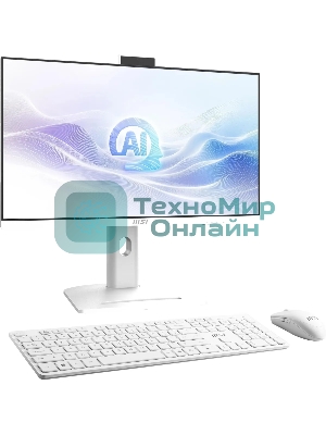 Моноблок MSI Modern AM273QP AI 1UM-095XRU 27
