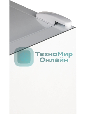 Холодильник Nordfrost NRG 162NF WTM белый кварц двухкамерный 205/105л морозилка снизу, No Frost