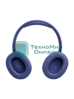 Наушники JBL Tune 780NC, blue
