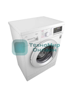 Стиральная машина LG F1296CDS0X