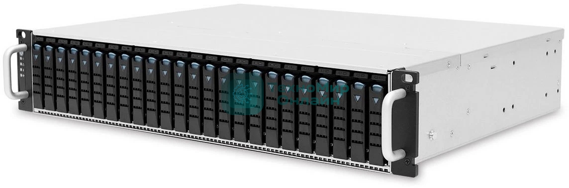 Компьютерный корпус AIC XJ1-20247-02 2U 24x 2.5