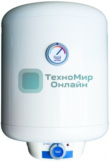 Накопительный электрический водонагреватель Metalac Klassa CH 50 R