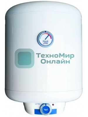 Накопительный электрический водонагреватель Metalac Klassa CH 50 R
