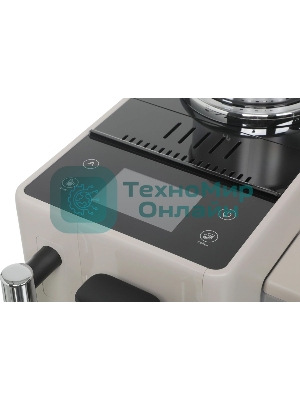 Кофемашина DeLonghi Rivelia EXAM440.35.BG, бежевый