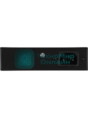 Коммутатор 6PORT NETIS P106C 10/100M 4POE