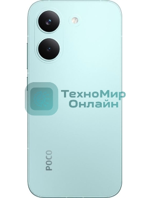Смартфон Poco X8 Pro 12/512Gb зеленый