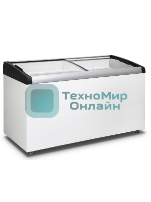 Морозильный ларь Бирюса B-CF50 белый, 500л